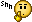 :shh:
